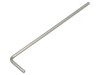 Cheie imbus sferică 2mm oțel inoxidabil 85mm
