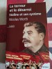 Nicolas Werth, La terreur et le d&eacute;sarroi, Staline et son syst&egrave;me