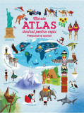 Cumpara ieftin Marele atlas ilustrat pentru copii |, Rao