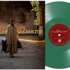 The Staggering Girl (Original Motion Picture Soundtrack) - Vinyl | Sakamoto Ryuichi