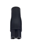 Mufa adaptoare 5.5 2.1 mm - 2.35 Tip A tata (533)