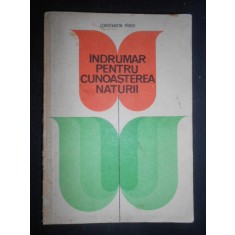 Constantin Parvu - Indrumar pentru cunoasterea naturii