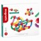 Set de constructie magnetic - Forme 3D (53 piese)