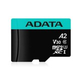 Card de Memorie MicroSDXC Adata Premier PRO, 128GB, Adaptor SD,