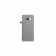 Capac baterie Samsung Galaxy S8 Plus G955F Original Argintiu foto