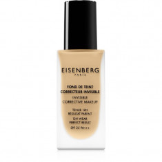 Eisenberg Le Maquillage Fond De Teint Correcteur Invisible machiaj natural SPF 25 culoare 01 Naturel / Natural 30 ml