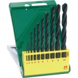 Set 10 burghie metal HSSR, Bosch