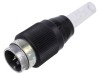 Conector circular 690 250V PIN 3 mufă tată