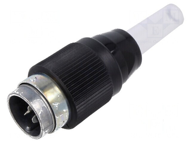 Conector circular 690 250V PIN 3 mufă tată