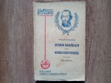 ISTORIA ROMANILOR SUB MIHAIU - VODA - VITEAZUL de NICOLAE BALCESCU , 1929