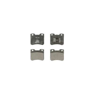 Placute frana PEUGEOT 106 I 1A 1C ABE C1P012ABE foto