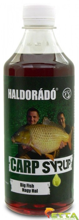 Haldorado - Carp Syrup Big Fish 500ml