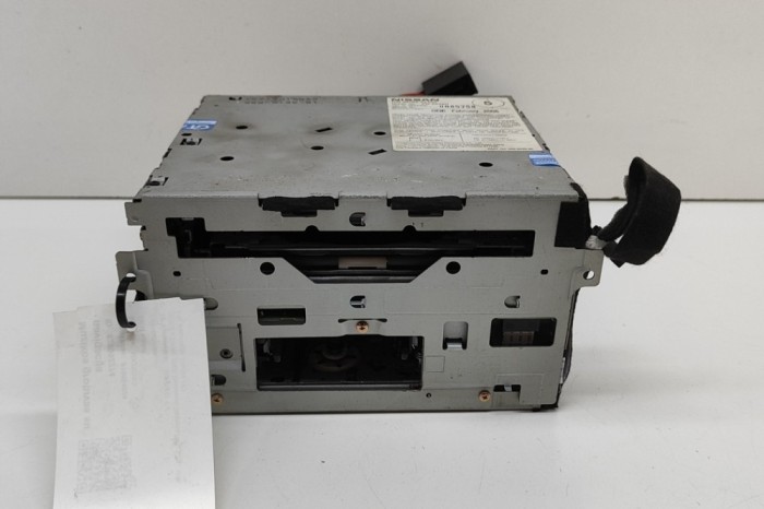Unitate radio CD navigație INFINITI FX 2005 OEM: Off-road | 28992274