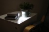 LAMPA UNILUX LED POCKETLIGHT PORTABILA PENTRU BIROU, FUNCTIE DE LANTERNA,