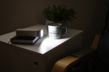 LAMPA UNILUX LED POCKETLIGHT PORTABILA PENTRU BIROU, FUNCTIE DE LANTERNA,