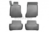 Covorase Cauciuc Tavita Auto Aristar Mercedes C-Classe W204 (2007-2014) Negre