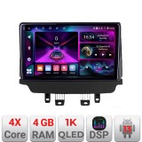 Navigatie Mazda CX-3 Mazda 2 2014-2020 Android radio gps internet 4+64 InCell Display 1K kit-cx3+EDT-E209-RK