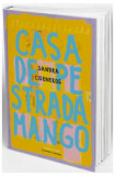 Casa de pe strada Mango - Paperback brosat - Sandra Cisneros - Hecate