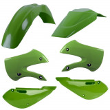 Kit Complet Plastice Carena KAWASAKI KX 65 2000 2021