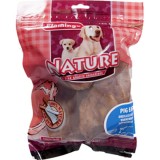 RECOMPENSE PENTRU CAINI RECOMPENSA CAINI URECHI DE PORC NATURAL 5 BUC 502615, flamingo