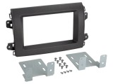 Cadru Radio 2 DIN Negru ACV 381094-39-1-1 pentru Citro&euml;n, Fiat, Opel, Peugeot, Toyota