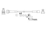 Set fise bujii RENAULT ESPACE III (JE0) (1996 - 2002) BOSCH 0 986 357 210