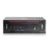 Calculator Second Hand Fujitsu Esprimo Q558 Mini PC, Intel Core i5-8400T 1.70-3.30GHz, 8GB DDR4, 256GB SSD NewTechnology Media, Fujitsu Siemens