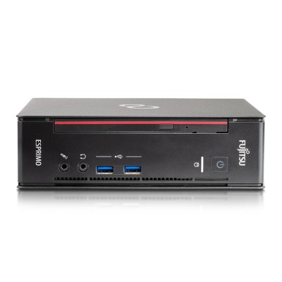 Calculator Refurbished Fujitsu Esprimo Q7010 Mini PC, Intel Core i5-10400T 2.00-3.60GHz, 8GB DDR4, 256GB SSD, Windows 11 Pro NewTechnology Media foto