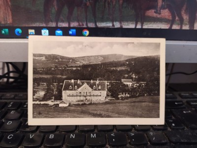 Băile Bazna, Bad Baassen, Bazna furdo, Vedere parțială, circ. 24 apr. 1931, 205 foto