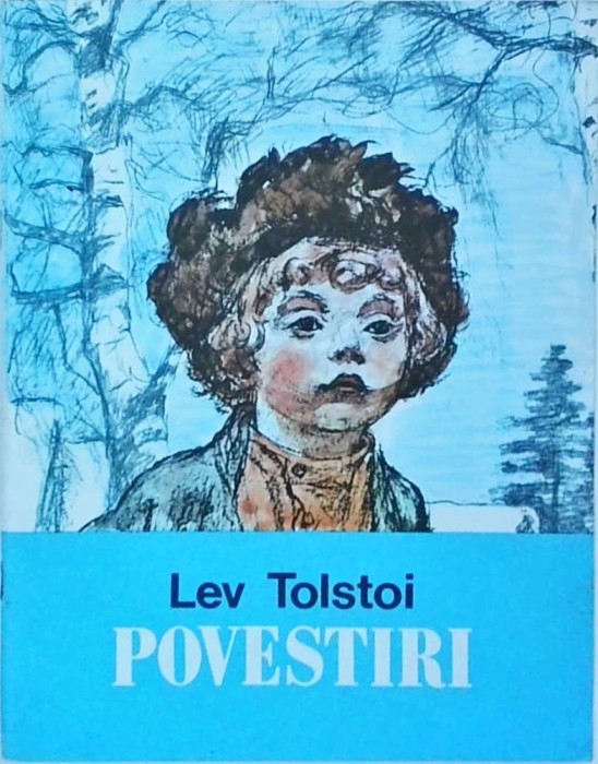 Lev Tolstoi - Povestiri