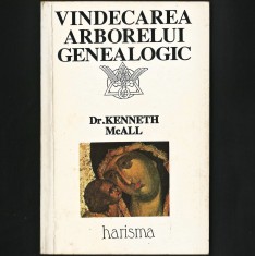 VINDECAREA ARBORELUI GENEALOGIC - DR. KENNETH MCALL - HARISMA