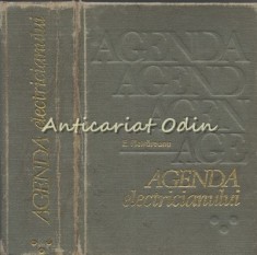 Agenda Electricianului - Emil Pietrareanu - Editie: a III-a foto