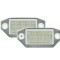 Set 2 buc lampa numar FORD MONDEO, 10.2000-03.2007, partea stanga, LED; TUNING,