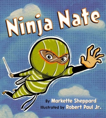 Ninja Nate foto