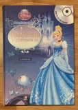 Cenusareasa si prietenii ei. Litera Mica, 2014. Contine CD-ul