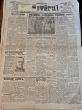 Adevarul 3 februarie 1915-articole primul razboi mondial,c-tin mille,art.sulina