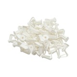 Diblu gips carton tip fluture 10x35mm fara surub 100 buc/cutie
