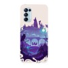 Husa compatibila cu Oppo Find X5 Pro, Viceversa, model Dementors Harry Potter, Silicon, TPU, Transparent, Carcasa