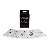 Cumpara ieftin Cărți de joc erotice KHEPER GAMES Strip Poker Humorous, cu 52 de poziții sexuale, potrivit pentru petreceri