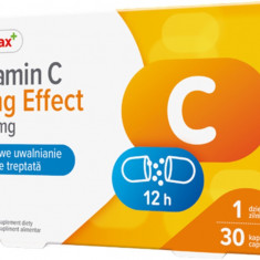 Dr. Max Vitamina C Long Effect 500mg, 30 capsule