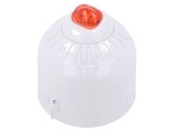 Semnalizator Luminos Alb Sonos Pulse 17-60VDC ESD-5002