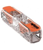 Conector de imbinare in linie cu parghie WAGO 221-2411