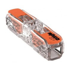 Conector de imbinare in linie cu parghie WAGO 221-2411