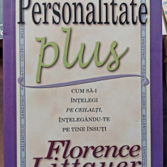 Personalitate plus - Florence Littauer