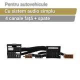 ZDT-QL1 Cablu Phoenix Gold pentru vehiculele BMW Mercedes Benz Renault Skoda si Volkswagen din 1998 - 2020 CarStore Technology