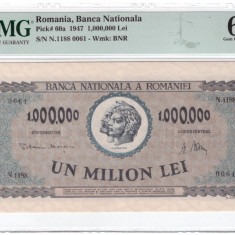 1.000.000 lei 1947