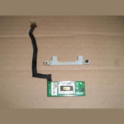 Fingerprint ASUS F3 foto