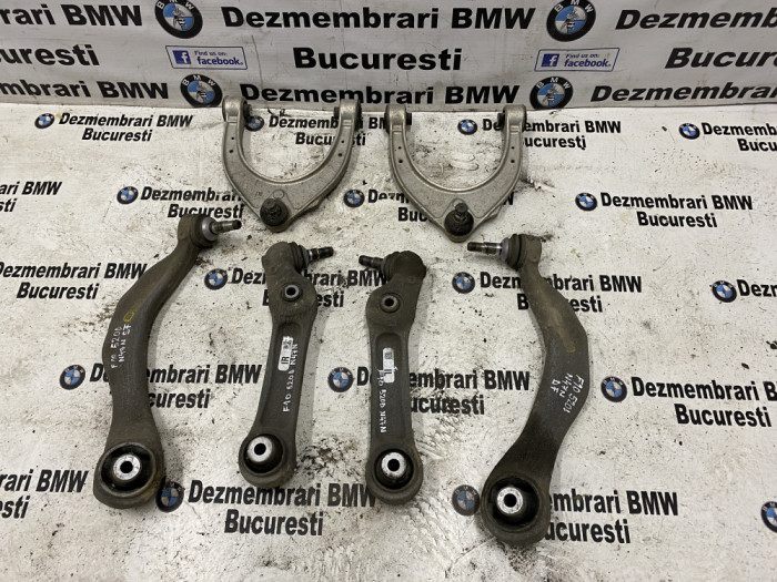Brat bascula fata stanga dreapta originala BMW F07,F10,F11,F12,F06,F01