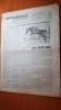 Sportul popular 6 octombrie 1953-concursul international de calarie la bucuresti