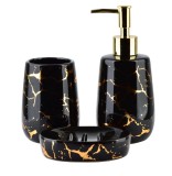 Seturi baie 322123 Negru